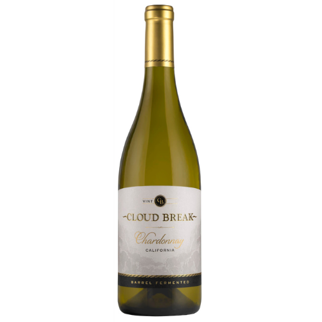 2022 Cloud Break Barrel Fermented Chardonnay
